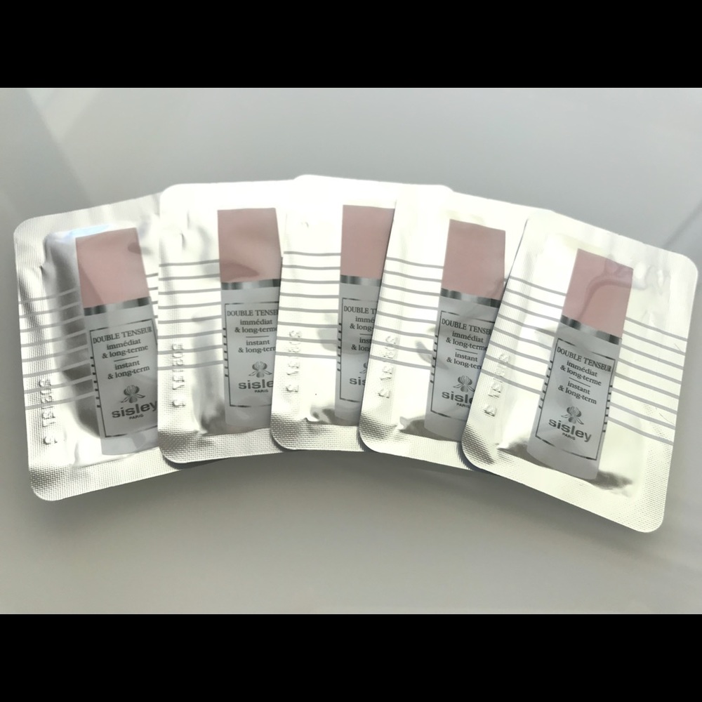 Sisley Double Tenseur- 5 count